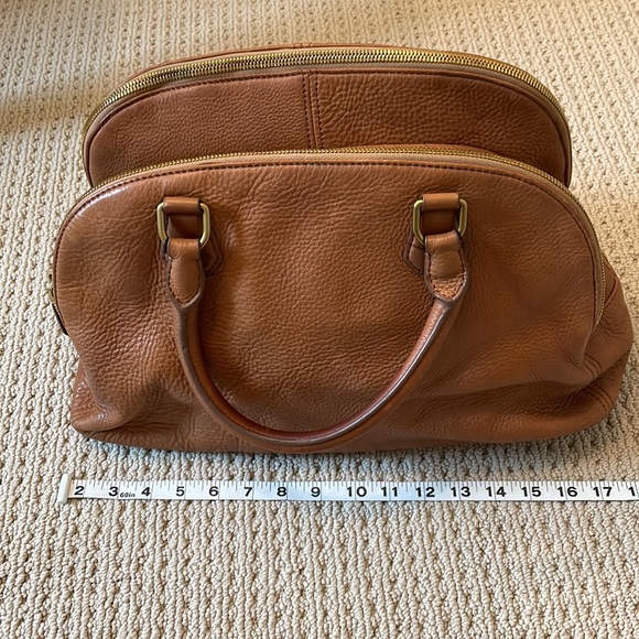 Jcrew 100% leather purse - Picture 4 of 16